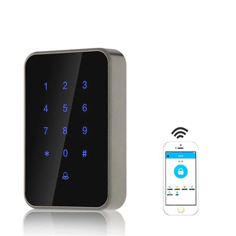 bluetooth access control card readers|Bluetooth door access control.